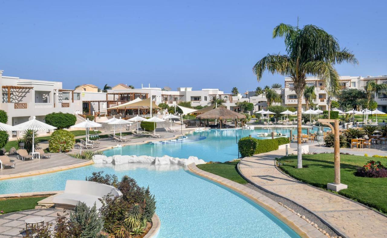 Iberotel Casa Del Mar Resort Hurghada Eksteriør billede