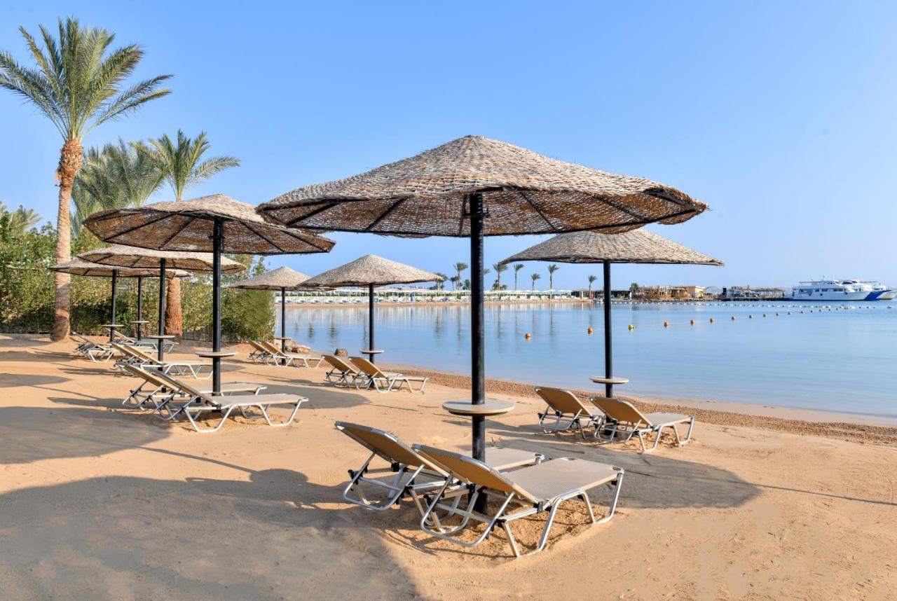 Iberotel Casa Del Mar Resort Hurghada Eksteriør billede