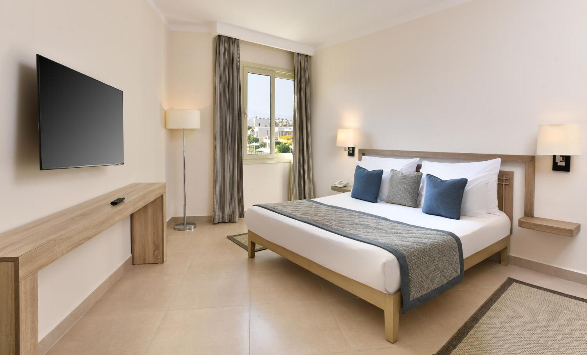Iberotel Casa Del Mar Resort Hurghada Eksteriør billede