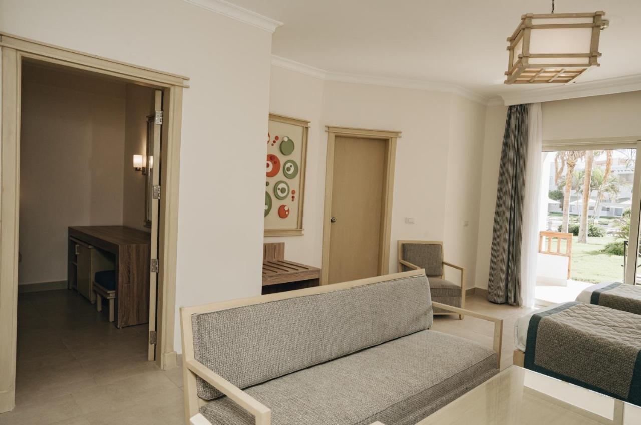 Iberotel Casa Del Mar Resort Hurghada Eksteriør billede