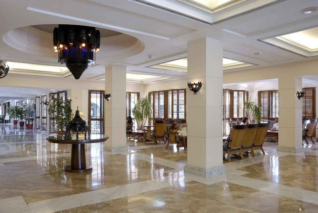 Iberotel Casa Del Mar Resort Hurghada Eksteriør billede