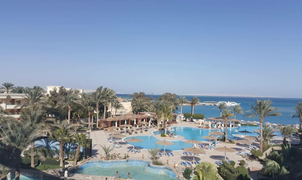 Iberotel Casa Del Mar Resort Hurghada Eksteriør billede