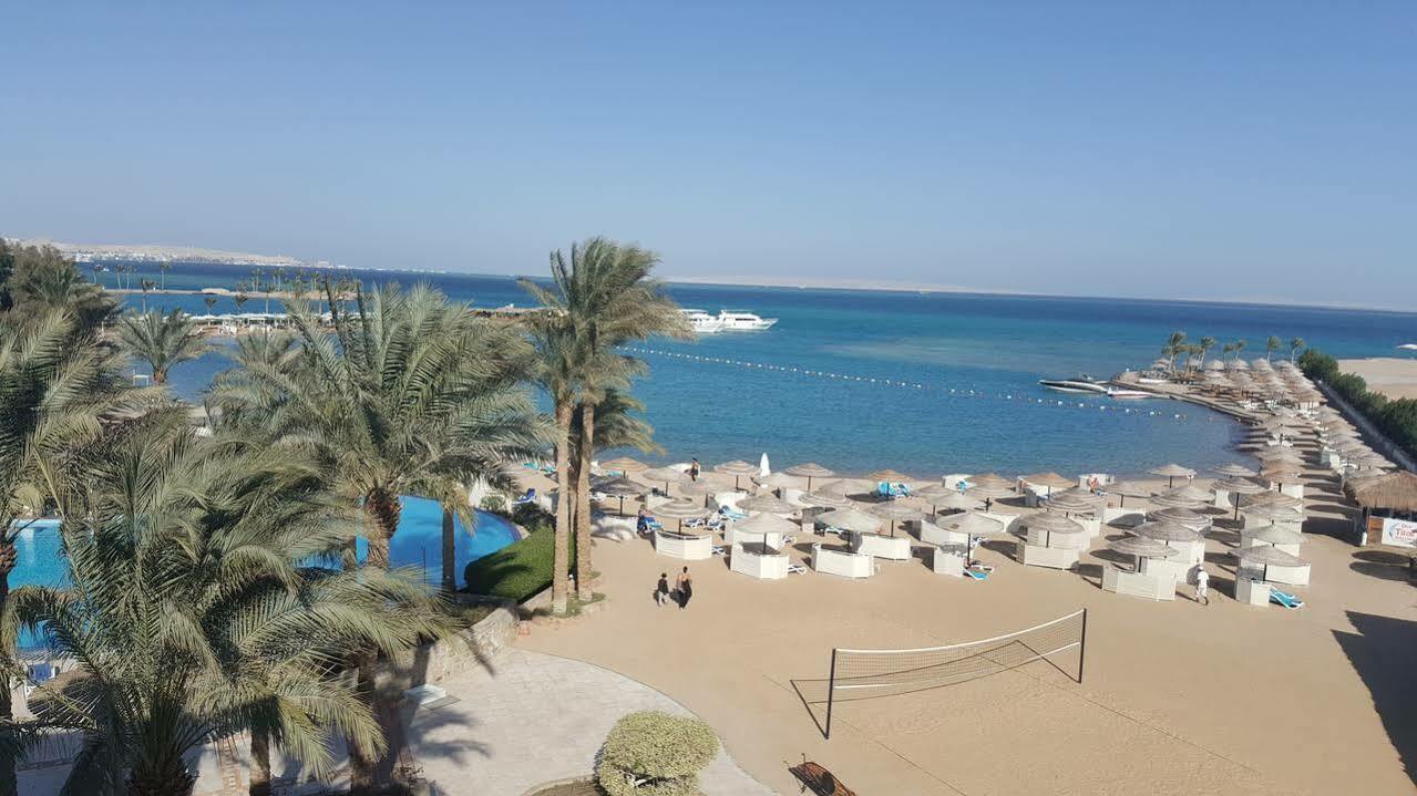 Iberotel Casa Del Mar Resort Hurghada Eksteriør billede